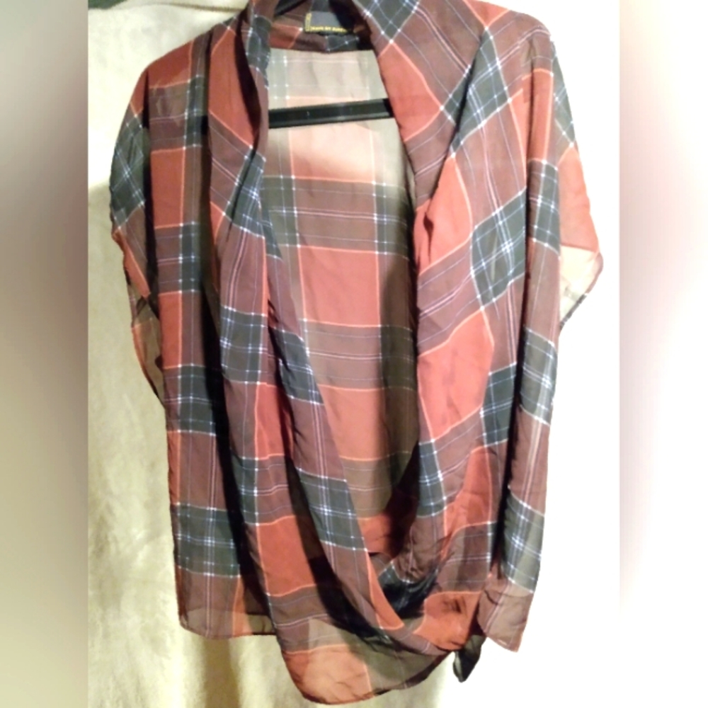 Plaid Jeans by Buffalo Shirt